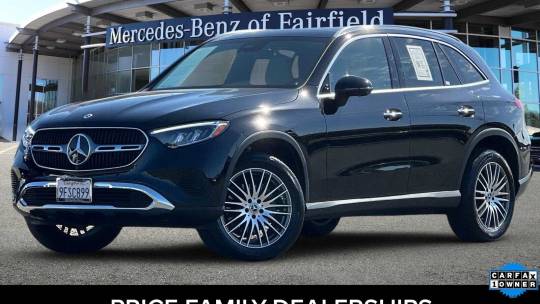 2023 Mercedes-Benz GLC