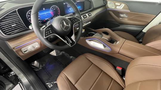 2024 Mercedes-Benz GLE