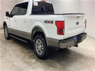 2020 Ford F-150 king ranch