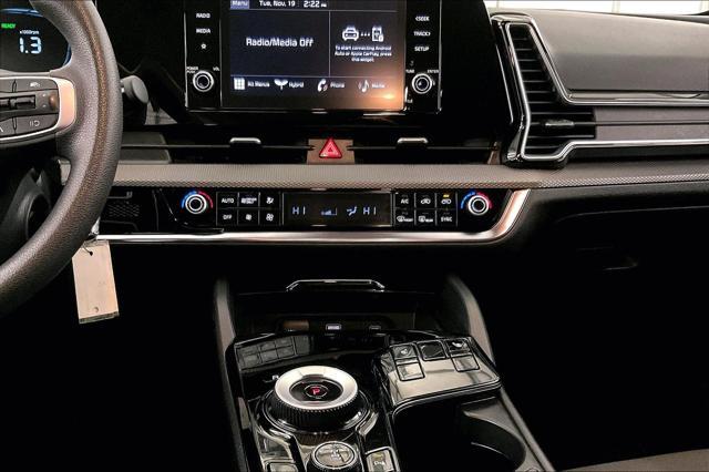 2023 kia sportage hybrid lx
