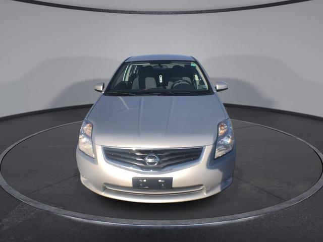 2010 nissan sentra 2.0 s