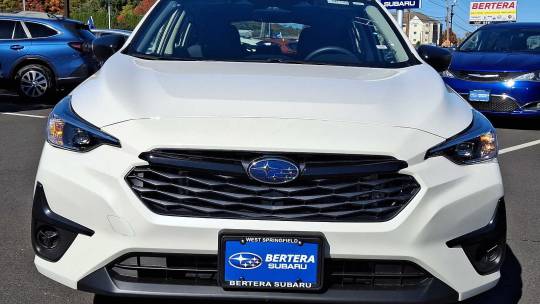 2024 Subaru Impreza