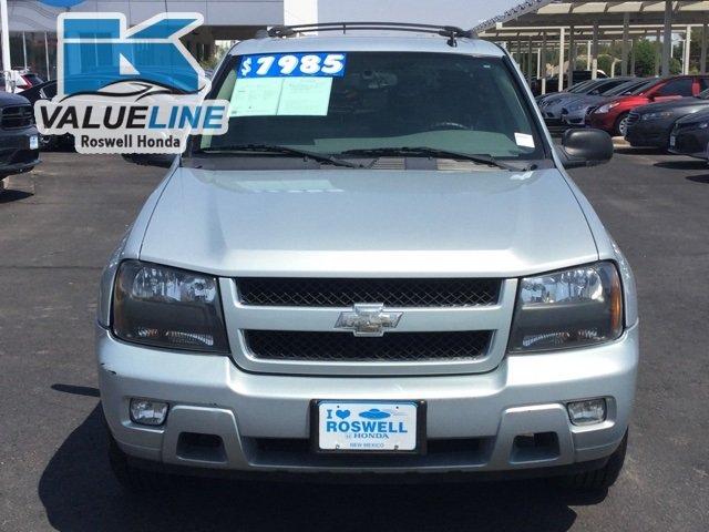 used 2008 chevrolet trailblazer lt roswell, nm 88201 for sale in elkins, new mexico