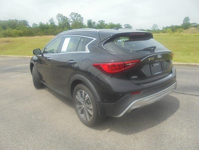 used 2017 infiniti qx30 awd columbus, ms 39701 for sale in columbus, mississippi