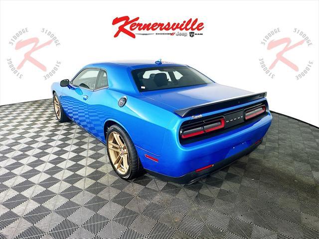 2023 dodge challenger srt hellcat