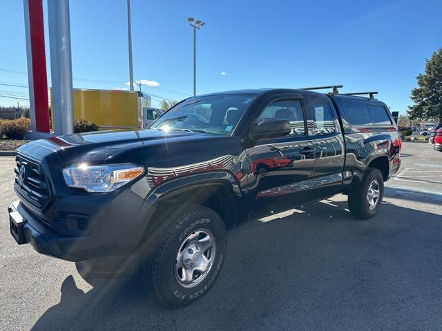 2016 toyota tacoma sr