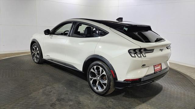 2021 ford mustang mach-e premium