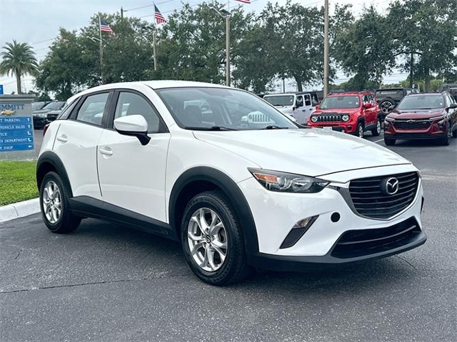 used 2017 mazda cx-3 sport
