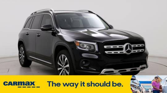2021 Mercedes-Benz GLB