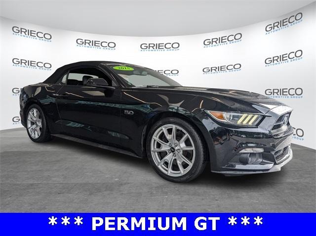 2015 ford mustang gt premium