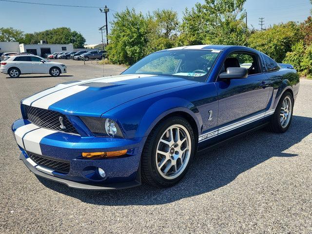 2009 ford shelby gt500 base