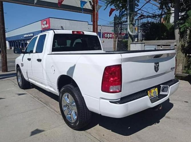 2019 ram 1500 classic quad cab express pickup 4d 6 1/3 ft in flushing, new york