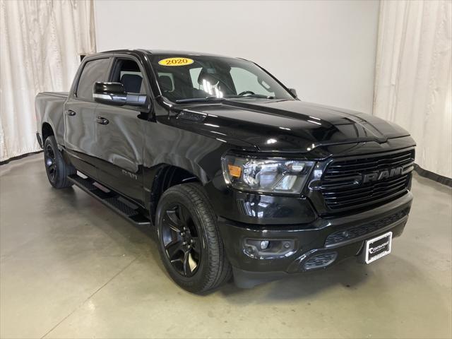2020 ram 1500 big horn/lone star