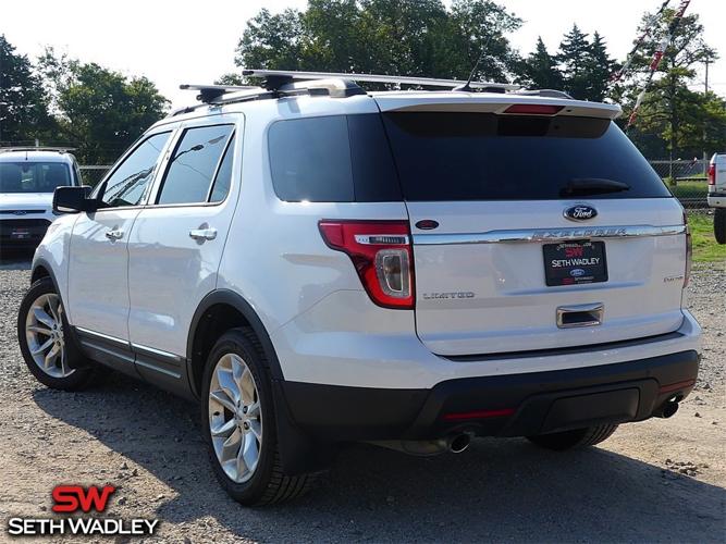 used 2013 ford explorer fwd limited perry, ok 73077 for sale in perry, oklahoma
