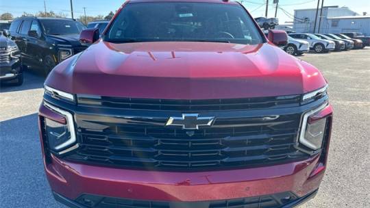 2025 Chevrolet Tahoe
