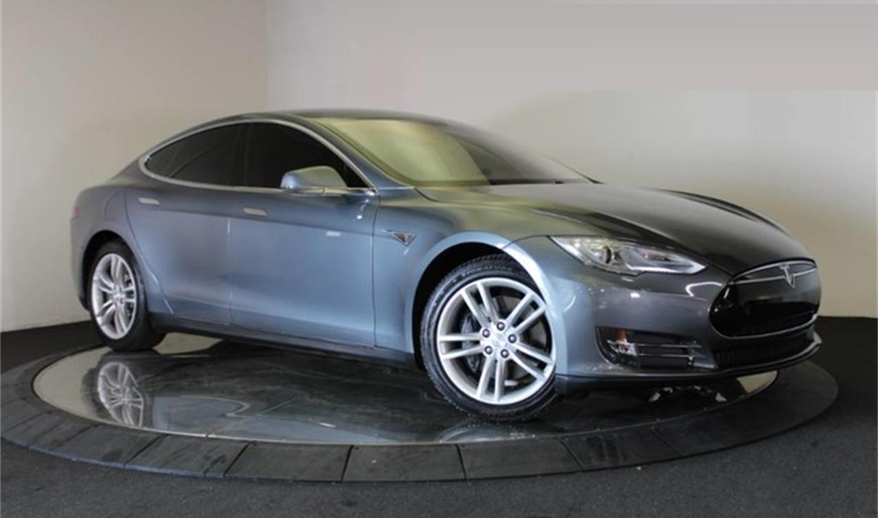 2013 tesla model s