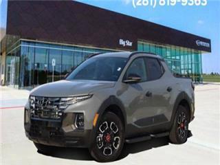 2024 Hyundai Santa Cruz xrt