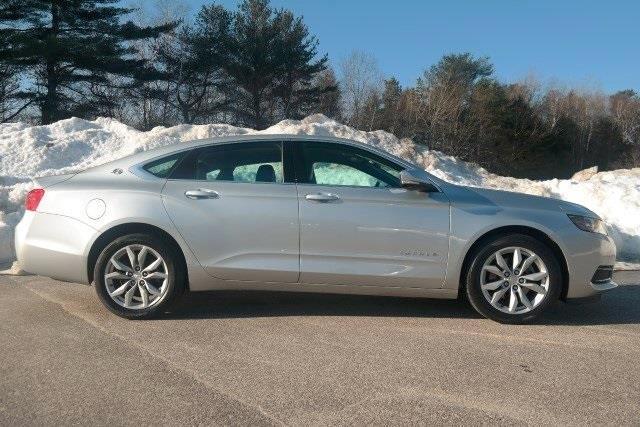 2016 chevrolet impala lt lt 4dr sedan w/ 2lt for sale in birch island, maine