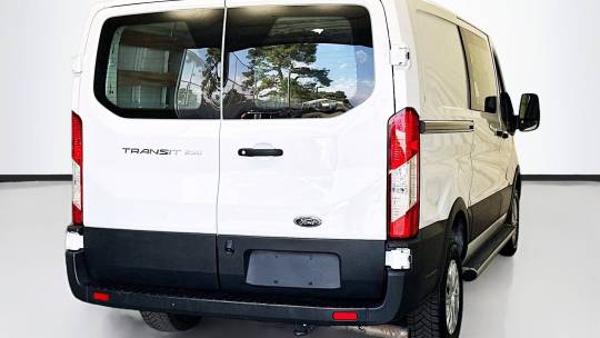 2022 Ford Transit