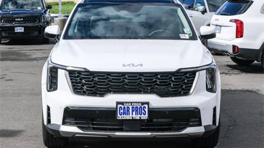 2025 Kia Sorento