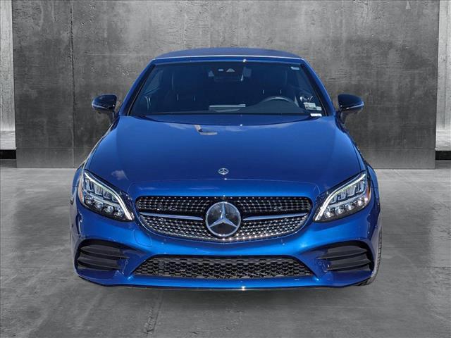 2023 mercedes-benz c-class cabriolet
