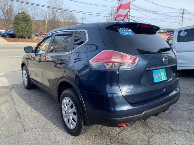 2016 nissan rogue s sport utility 4d in malden, massachusetts