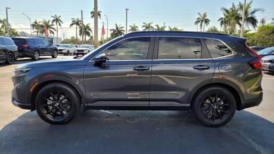 2025 Honda CR-V