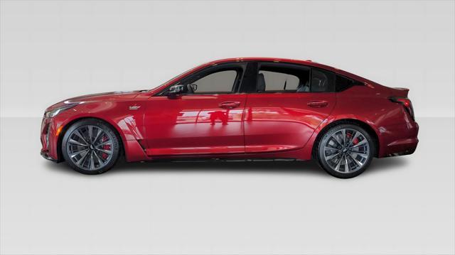 2024 cadillac ct5-v v-series blackwing