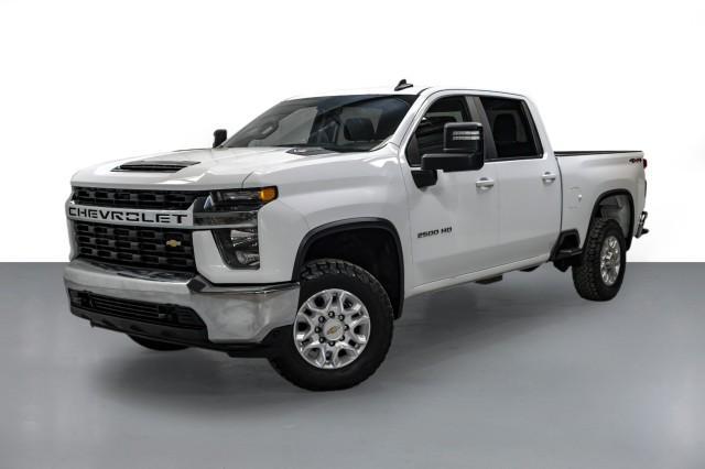 2021 chevrolet silverado 2500 lt