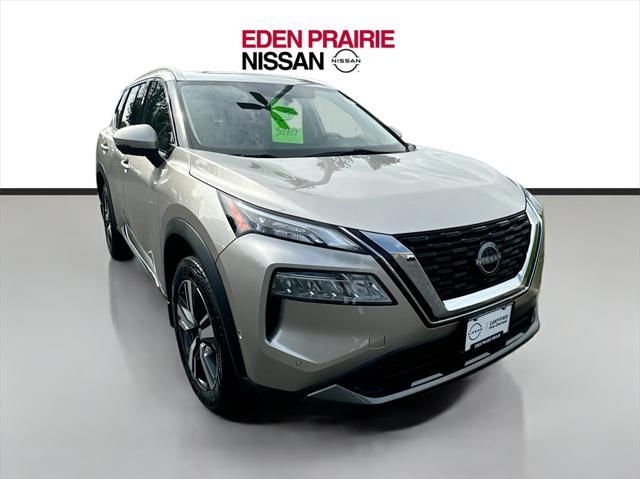 2023 nissan rogue sl
