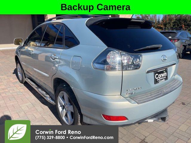 2004 lexus rx 330 base