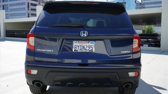 2021 Honda Passport