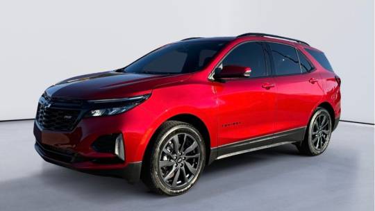 2024 Chevrolet Equinox