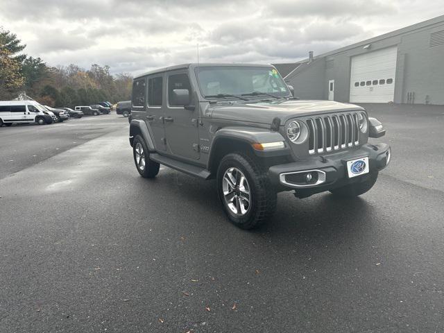 2020 jeep wrangler unlimited sahara 4x4