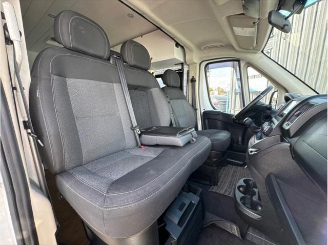 2015 ram promaster 2500 high roof