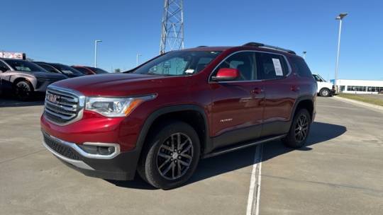 2019 GMC Acadia