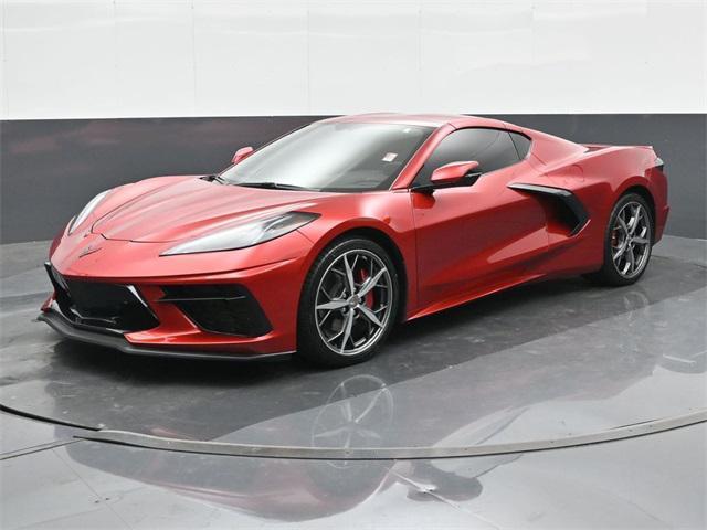 2023 chevrolet corvette stingray w/1lt