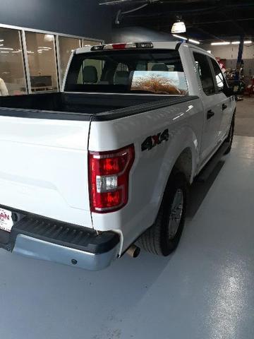 2020 ford f-150 xl