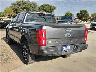 2019 Ford Ranger (North America) xlt