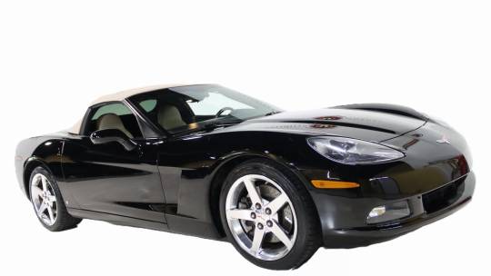 2006 Chevrolet Corvette