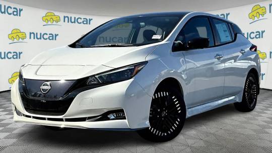 2025 Nissan Leaf