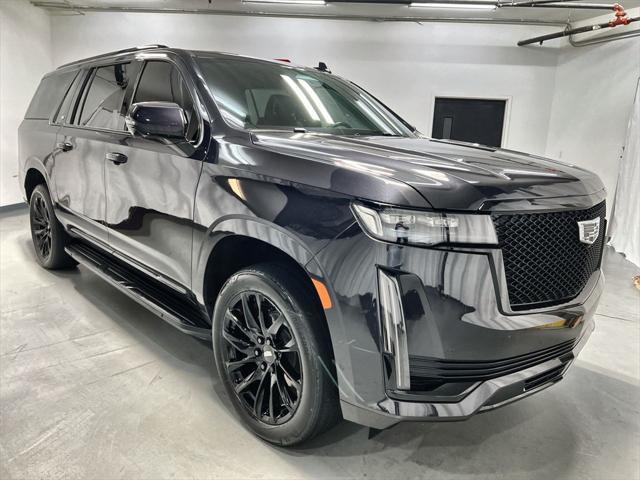 2022 cadillac escalade esv sport