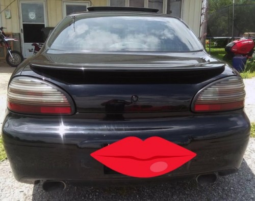 2002 pontiac grand prix gtp for sale in pennsylvania by owner