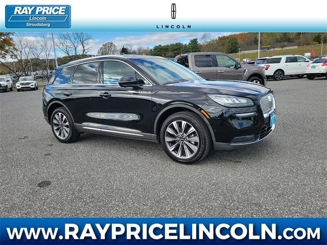 2021 lincoln corsair reserve