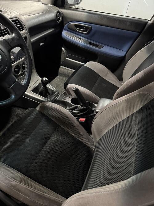 2006 subaru wrx