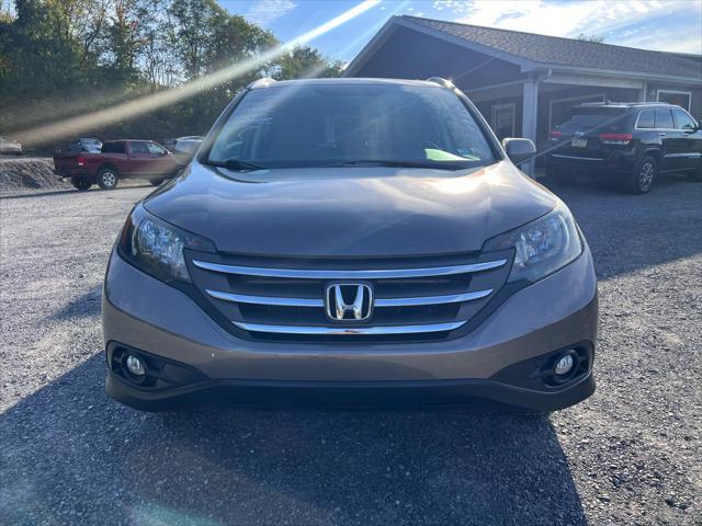 2013 honda cr-v ex-l