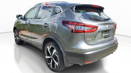 2022 Nissan Rogue Sport