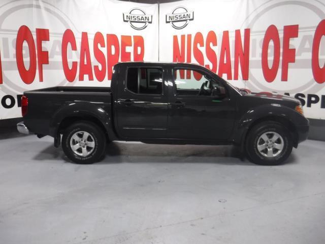 2012 nissan frontier pro-4x 4x4 pro-4x 4dr crew cab swb pickup 5a for sale in bar nunn, wyoming