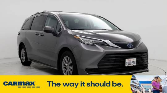 2022 Toyota Sienna