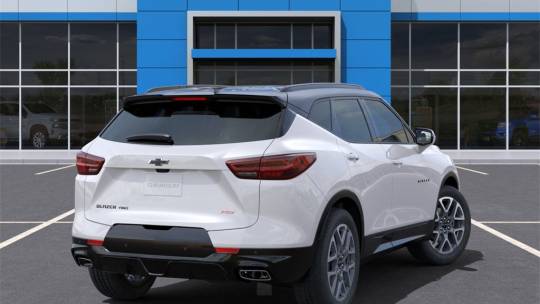 2025 Chevrolet Blazer